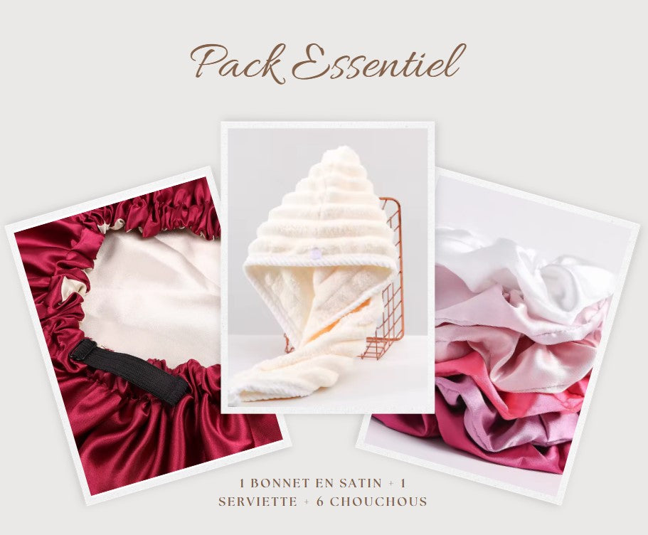 Pack Essentiel