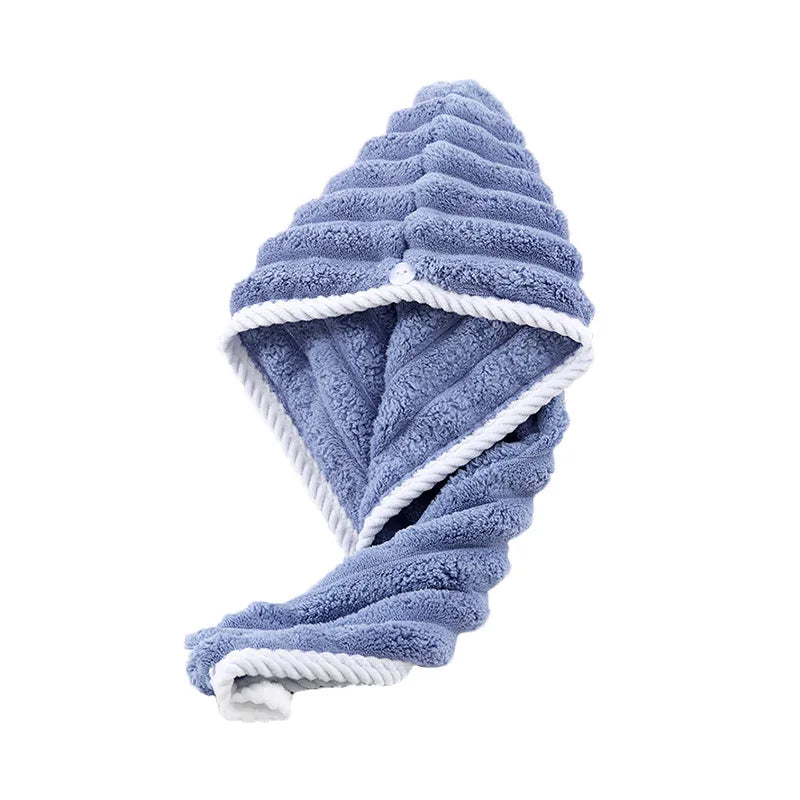 Serviette bonnet ultra absorbante